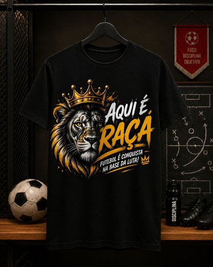 Camisa Futebol — Eusoubitenca ⭐ (preta)