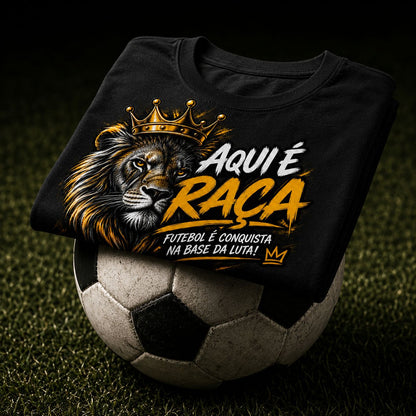 Camisa Futebol — Eusoubitenca ⭐ (preta)