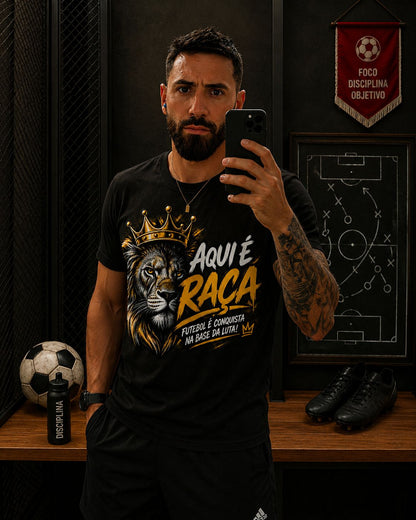 Camisa Futebol — Eusoubitenca ⭐ (preta)